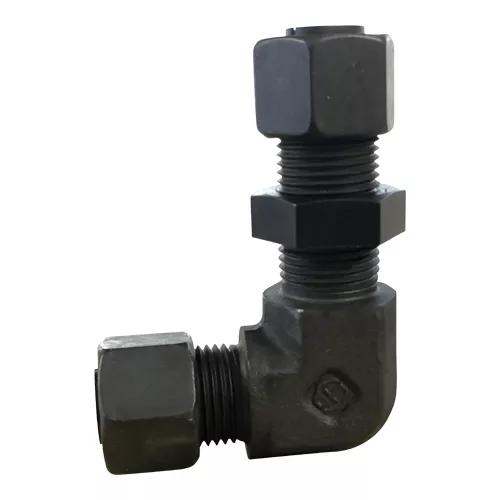 IHARA | KSL12-000E | Bulkhead Union Elbow