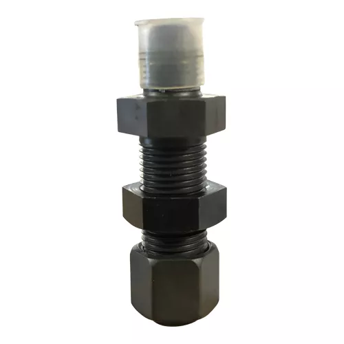 IHARA | KUE10-020E | Hose Connection Bulkhead Union