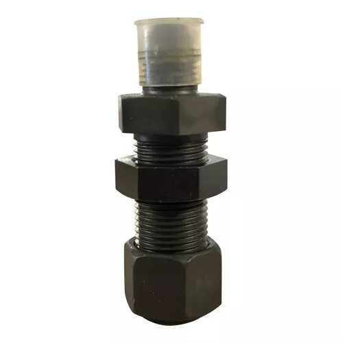 IHARA | KUE12-020E | Hose Connection Bulkhead Union