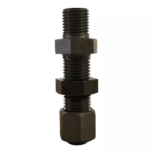IHARA | KUF08-020E | Hose Connection Bulkhead Union