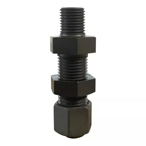 IHARA | KUF10-020E | Hose Connection Bulkhead Union