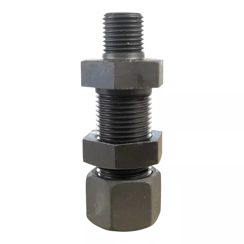 IHARA | KUF12-020E | Hose Connection Bulkhead Union