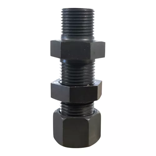 IHARA | KUF12-030E | Hose Connection Bulkhead Union