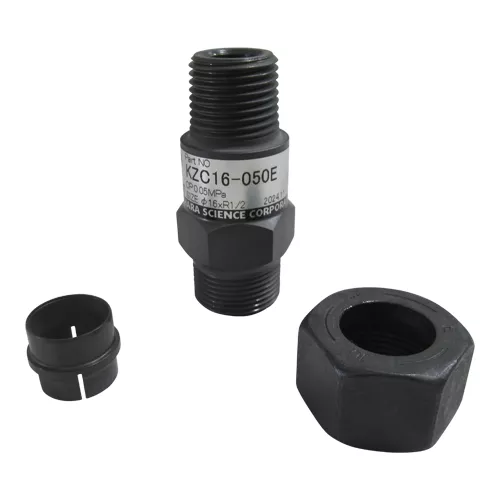 ihara-kzc16-050e-straight-check-valve-connector Ihara | KZC16-050E | Straight Check Valve Connector