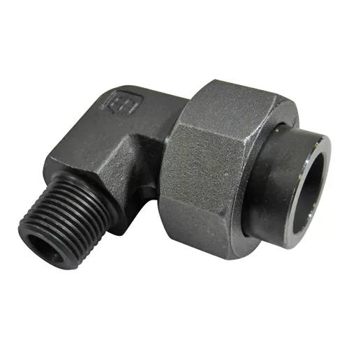 IHARA | WUC04-040J | Union Elbow