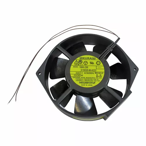 ikura-s15d20-m-a222-fan Ikura | S15D20-M-A222 | Fan