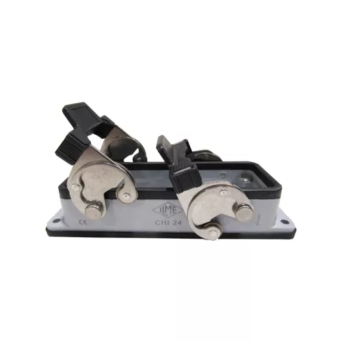 ilme-chi24-bulkhead-mounting-housing ILME | CHI24 | Bulkhead Mounting Housing