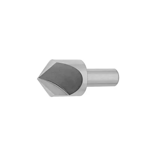 import-hss-single-flute-countersink-82-1-2-dia Import HSS Single Flute Countersink, 82°, 1/2" DIa.