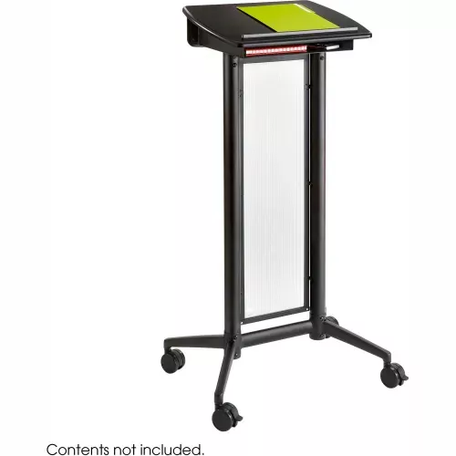 Impromptu Podium / Lectern, Black