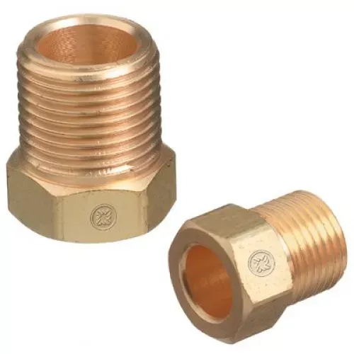 Inert Arc Nuts, WESTERN ENTERPRISES AW-14