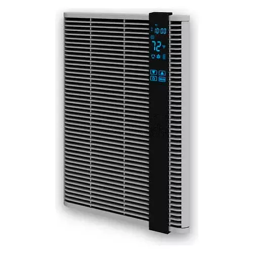 institutional-convector-digital-programmable-wall-heater-ht2024ss-240v Institutional Convector Digital Programmable Wall Heater HT2024SS, 240V