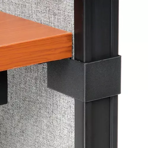 interion-desk-to-panel-bracket-set-1-left-1-right-with-screws Interion Desk To Panel Bracket Set (1 Left & 1 Right With Screws)