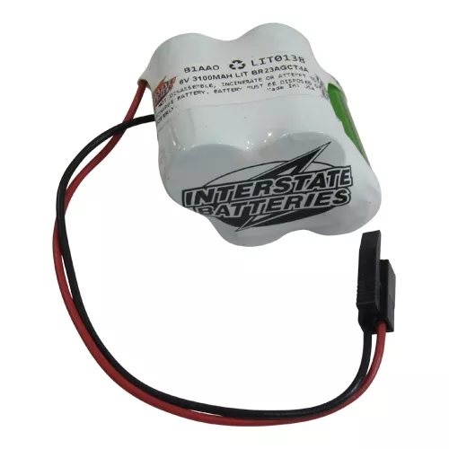 Interstate | LIT0138 | Lithium Battery