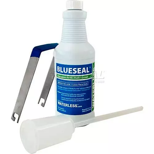 IPack™ Starter Kit For 5 Waterless Urinals