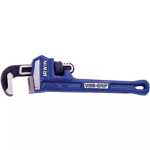 irwin-8-cast-iron-pipe-wrench Irwin 8" Cast Iron Pipe Wrench