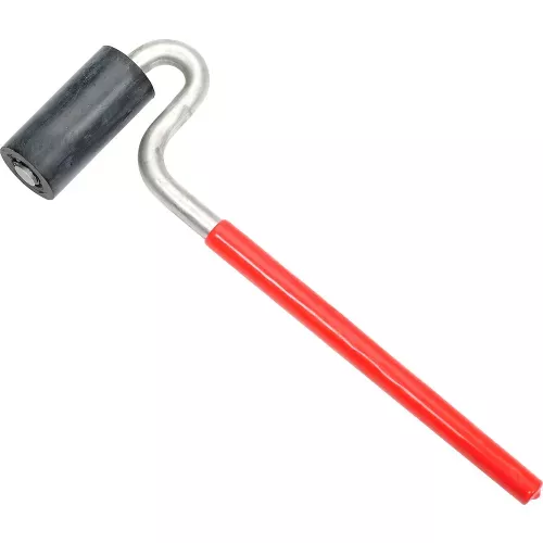 j-roller-14-aluminum-handle "J" Roller, 14" Aluminum Handle