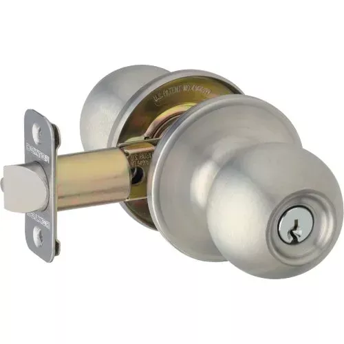 j54vcna619-dexter-corona-entry-knob J54VCNA619 Dexter Corona Entry Knob