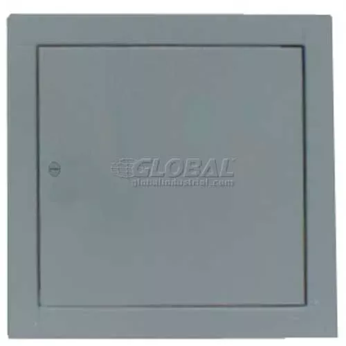 jl-industries-multi-purpose-steel-access-panel-cam-lock-white-12-w-x-24-h JL Industries Multi Purpose Steel Access Panel, Cam Lock, White, 12" W x 24" H