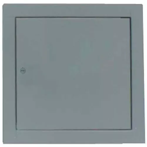 jl-industries-multi-purpose-steel-access-panel-cam-lock-white-14-w-x-14-h JL Industries Multi Purpose Steel Access Panel, Cam Lock, White, 14" W x 14" H