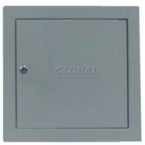 jl-industries-multi-purpose-steel-access-panel-key-lock-gray-22-w-x-30-h JL Industries Multi Purpose Steel Access Panel, Key Lock, Gray, 22" W x 30" H