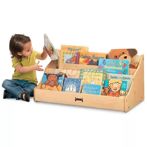 jonti-craft-tiny-tots-pick-book-stand Jonti-Craft Tiny Tots Pick-a-Book Stand