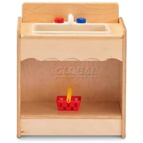jonti-craft-toddler-contempo-sink Jonti-Craft Toddler Contempo Sink