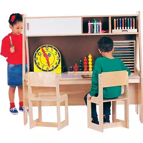 jonti-craft-twin-activity-center Jonti-Craft Twin Activity Center