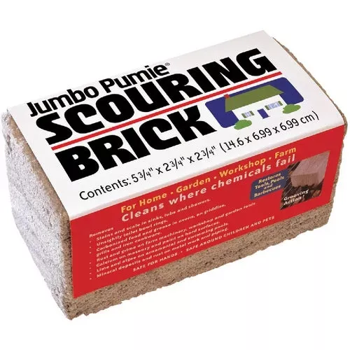 jps-12-jumbo-pumie-scouring-brick JPS-12 Jumbo Pumie Scouring Brick