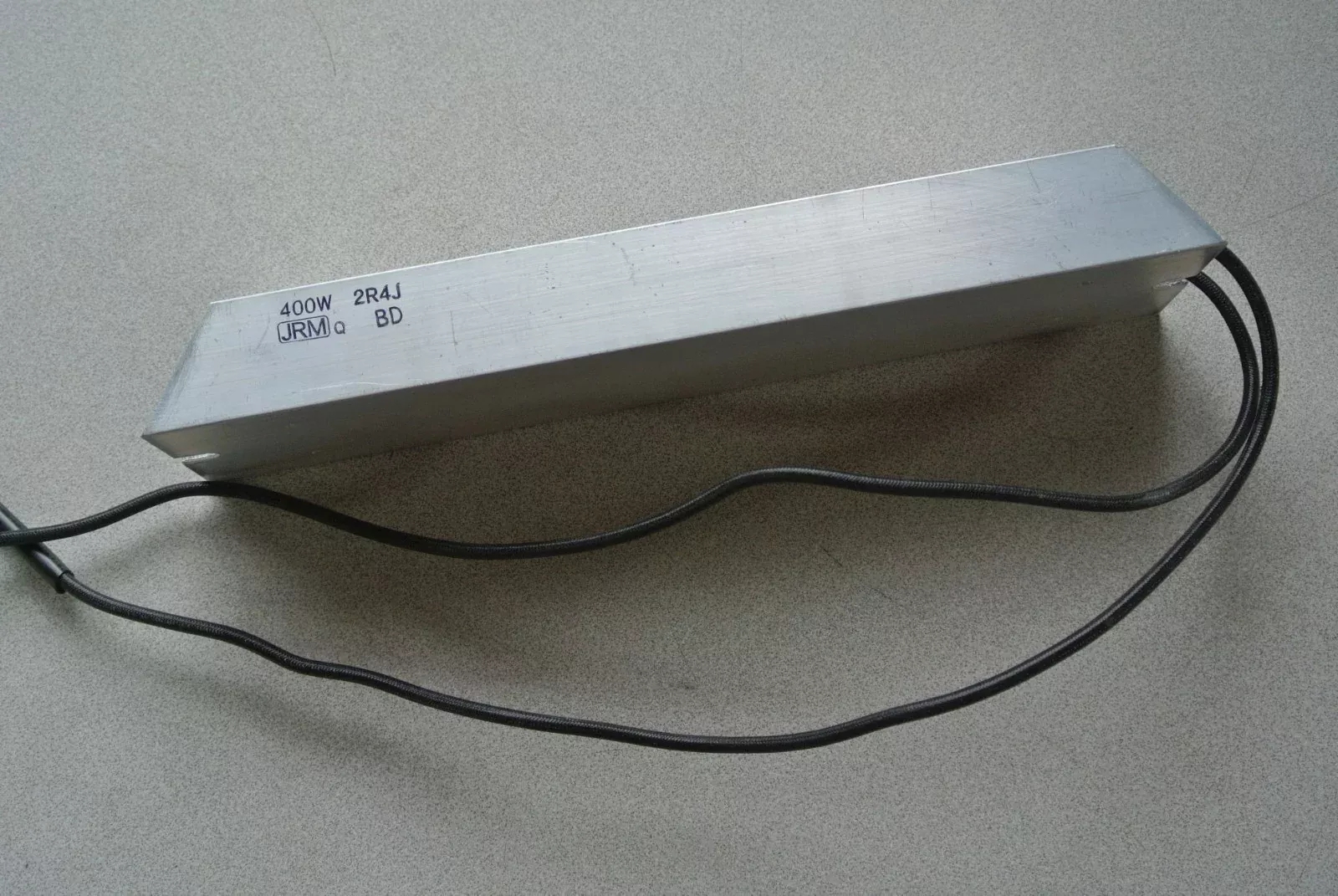 JRM / JAPAN RESISTOR Mfg. RESISTOR