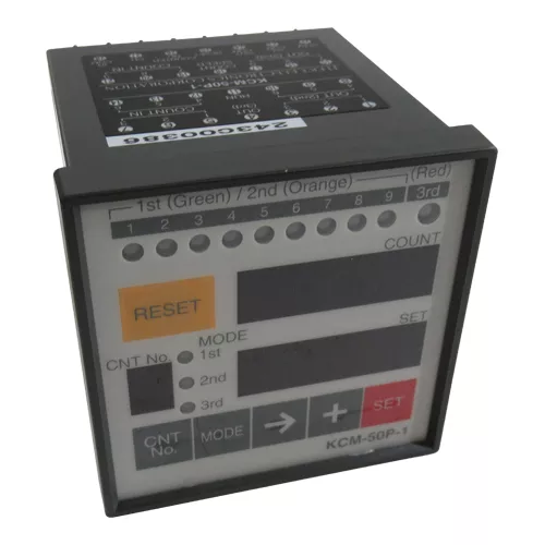 JTEKT | KCM-50P-1 | Counter