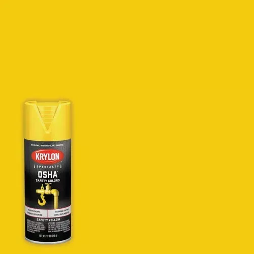 k01813777-krylon-osha-spray-paint K01813777 Krylon OSHA Spray Paint