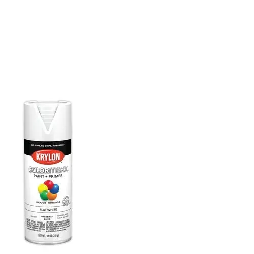 k05588007-krylon-colormaxx-spray-paint-primer K05588007 Krylon ColorMaxx Spray Paint + Primer