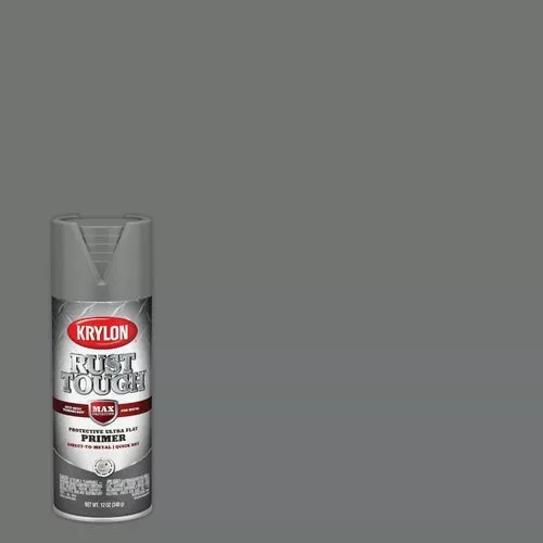 k09205008-krylon-rust-tough-rust-preventative-all-purpose-spray-primer K09205008 Krylon Rust Tough Rust Preventative All-Purpose Spray Primer