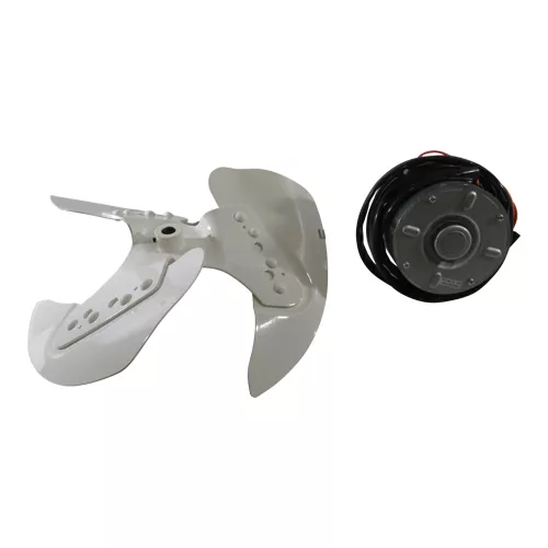 Kanto Seiki | KAN 081A18B | Fan Motor With Brackets