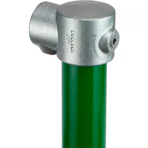 kee-safety-10-840c-single-handrail-socket-1-1-4-dia Kee Safety - 10-840C - Single Handrail Socket,1-1/4" Dia.