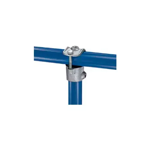 kee-safety-16-5-clamp-on-tee-3-4-dia Kee Safety - 16-5 - Clamp on Tee, 3/4" Dia.