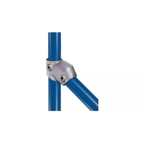 kee-safety-29-8-30-degree-60-degree-socket-tee-1-1-2-dia Kee Safety - 29-8 - 30 Degree - 60 Degree Socket Tee, 1-1/2" Dia.
