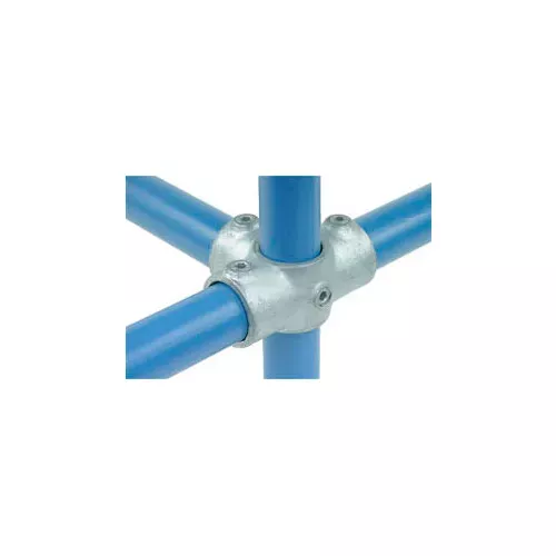 kee-safety-35-9-three-socket-cross-2-dia Kee Safety - 35-9 - Three Socket Cross, 2" Dia.