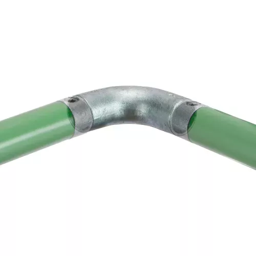 kee-safety-520-7-90-degree-solid-elbow-1-1-4-dia Kee Safety - 520-7 - 90 Degree Solid Elbow, 1-1/4" Dia.