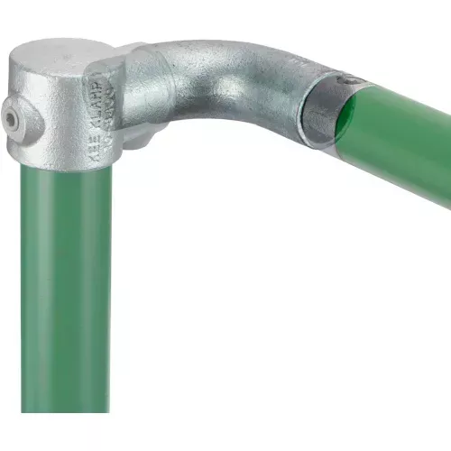 kee-safety-567-7-end-post-handrail-return-1-1-4-dia Kee Safety - 567-7 - End Post Handrail Return, 1-1/4" Dia.