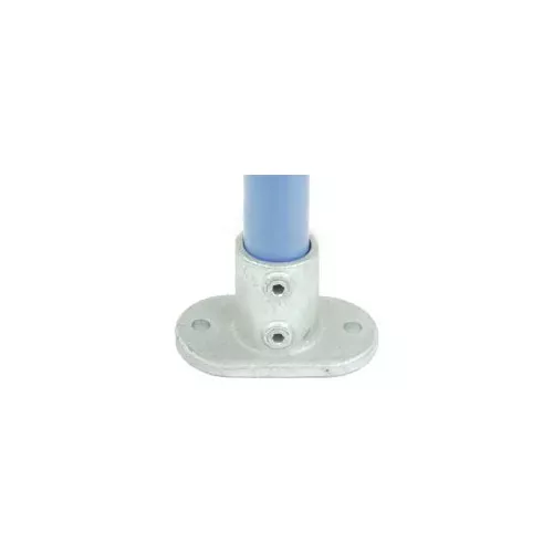kee-safety-62-9-standard-railing-flange-2-dia Kee Safety - 62-9 - Standard Railing Flange, 2" Dia.