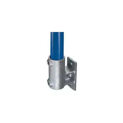 kee-safety-64-6-standard-vertical-railing-base-1-dia Kee Safety - 64-6 - Standard Vertical Railing Base, 1" Dia.