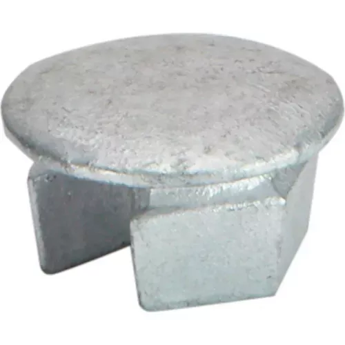 kee-safety-84-6-malleable-plug-1-dia Kee Safety - 84-6 - Malleable Plug, 1" Dia.
