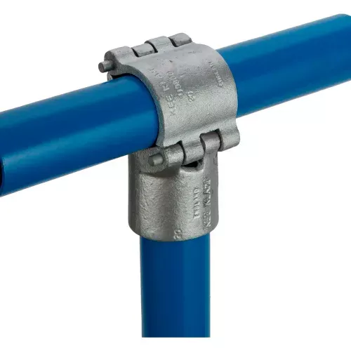 kee-safety-a10-848-add-on-single-handrail-socket-1-1-2-dia Kee Safety - A10-848 - Add On Single Handrail Socket, 1-1/2" Dia.