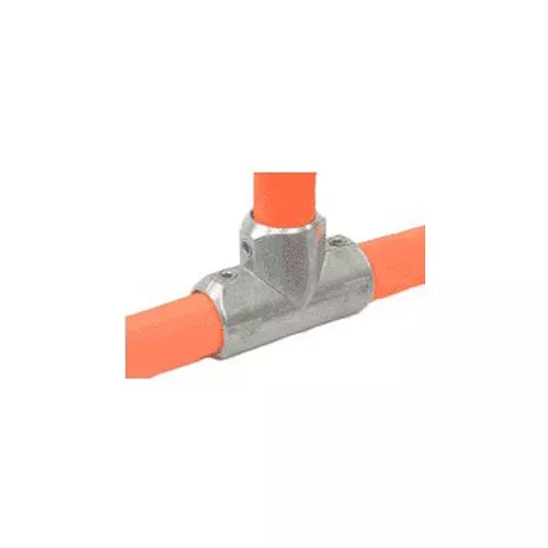 kee-safety-l25-9-aluminum-three-socket-tee-2-dia Kee Safety - L25-9 - Aluminum Three Socket Tee, 2" Dia.