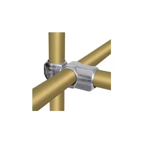 kee-safety-l46-6-aluminum-combination-socket-tee-crossover-1-dia Kee Safety - L46-6 - Aluminum Combination Socket Tee Crossover, 1" Dia.