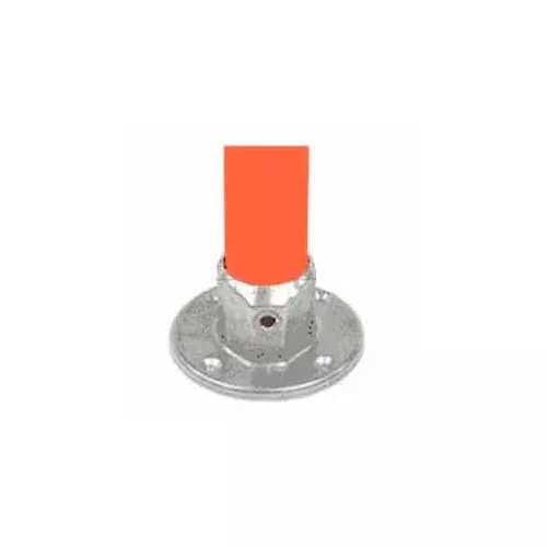 kee-safety-l61-6-aluminum-flange-1-dia Kee Safety - L61-6 - Aluminum Flange, 1" Dia.