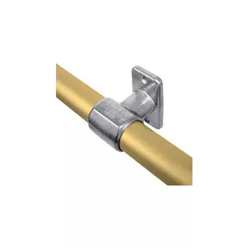 kee-safety-l70-6-aluminum-railing-support-1-dia Kee Safety - L70-6 - Aluminum Railing Support, 1" Dia.
