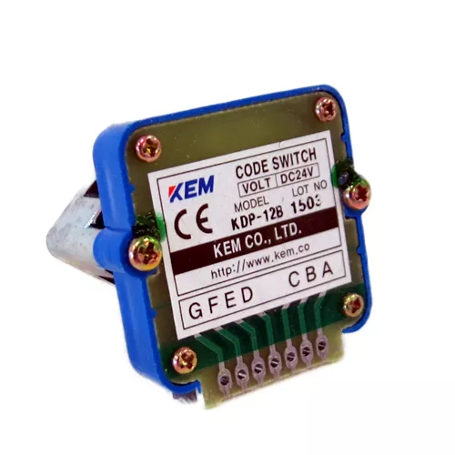 kem-kdp-12b-code-switch KEM | KDP-12B | Code Switch