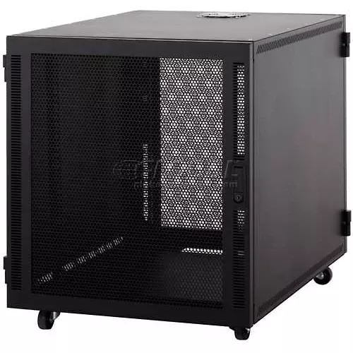 kendall-howard-12u-compact-series-soho-server-rack Kendall Howard™ 12U Compact Series SOHO Server Rack